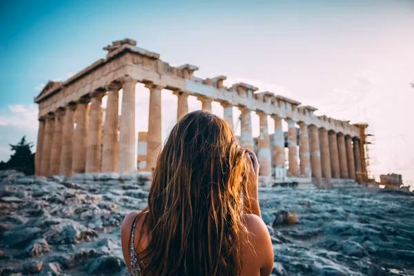 Viaje a Grecia